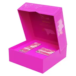 Weleda Coffret Rose Musquée Routine Crème Jour 40ml et Contour des Yeux 12ml