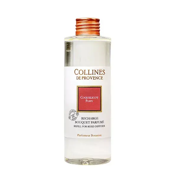 Collines de Provence Recharge Coquelicot 200ml