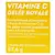 Vitavea Vitamine C + Gelée Royale Fortifiant 24 comprimés à croquer