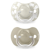 Suavinex Wild&amp;Free Pacifier Physiological Silicone Teat SX Pro Beige 6-18m 2 pcs