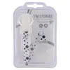 Twistshake Attache-sucette Blanc