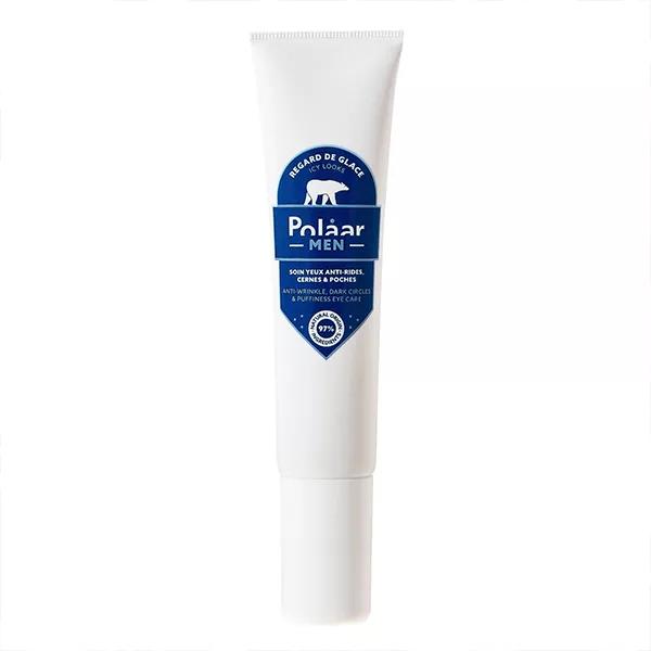 Polaar Men Anti-Rughe & Borse al Ginseng di Siberia per Uomo 15ml