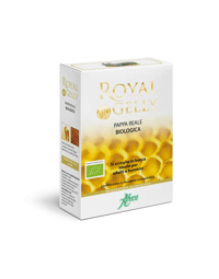 Aboca Royal Gelly Bio Orosolubile Integratore Pappa Reale 16 Bustine