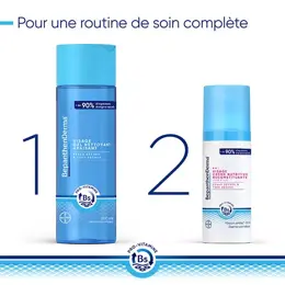 BepanthenDerma Gel Nettoyant Apaisant Visage Peaux Sèches à Très Sèches 200ml