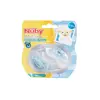 Nuby Sucettes Phosphorescentes Little Moments Dream Big 0-6m Lot de 2