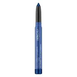 Innoxa Yeux Stylo Ombre à Paupières Longue Tenue Bleu Azur 1,4g