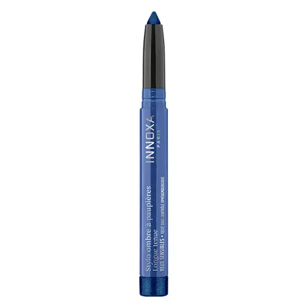 Innoxa pen eye shadow long-wear blue 1,4 g