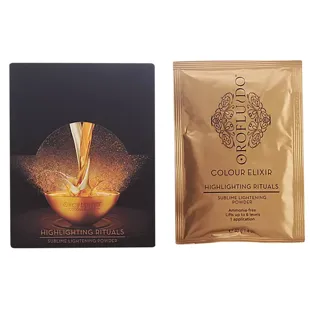 Revlon Orofluido Lightening Powder 8 Sobres x 40 ml