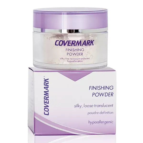 Covermark Finishing Powder