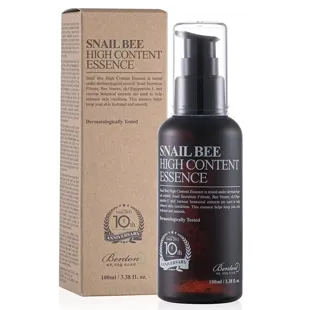 Snail Bee High Content Benton Anti-Aging Essence 60ml