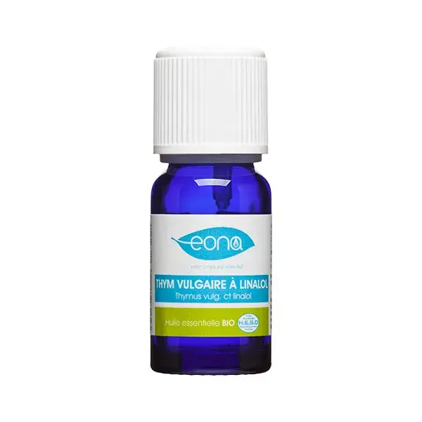 Eona Organic Linalool & Thyme Essential Oil 5ml 