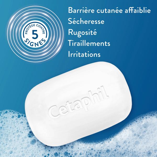 Cetaphil Pastilla de Jabón 127g