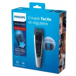 Philips Tondeuse Barbe Cheveux Series 3000