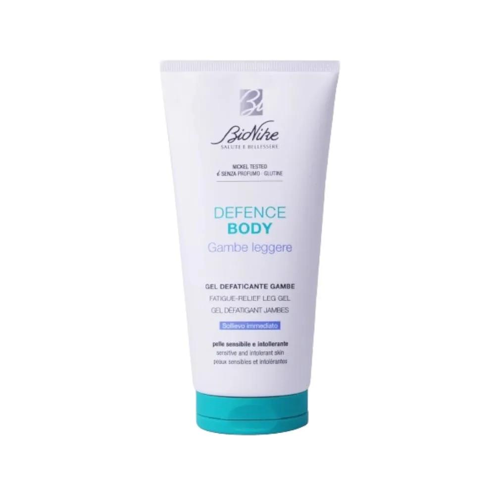 Bionike Defence Body Gambe Leggere Gel Defaticante Gambe 150 ml