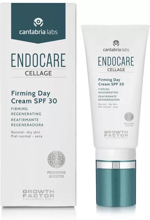 Endocare Creme de Dia Reafirmante SPF30 Cellage 50ml