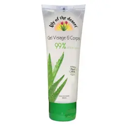 Lily of the Desert Gel d'Aloe Vera Hydratant 99% 240ml