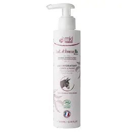 MKL Green Nature Lait d'Ânesse Lait Hydratant Bio 200ml