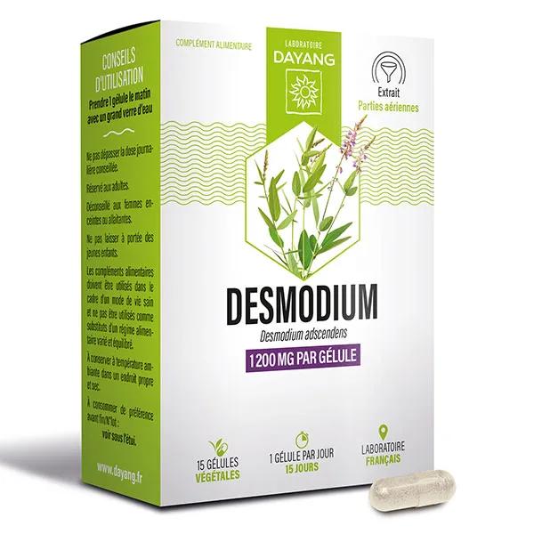 Dayang Desmodium 15 capsule