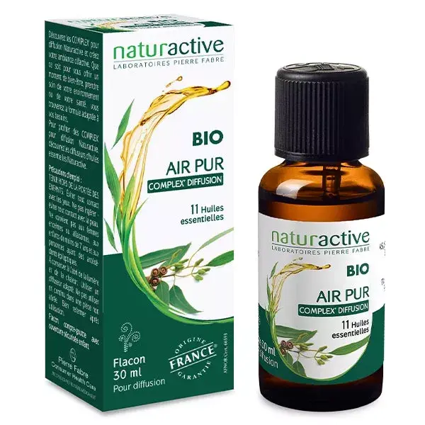 Complejo de Naturactive' aceites esenciales Bio aire puro 30ml