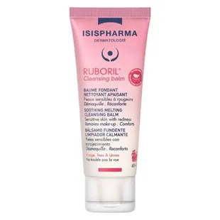 Isispharma Ruboril Cleansing Balm Balsamo detergente lenitivo 40ml