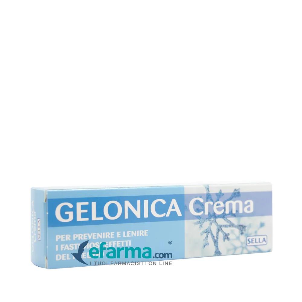 Gelonica Crema Protettiva Per Mani E Piedi 60 ml