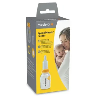 Medela bottle SpecialNeeds cleft lip