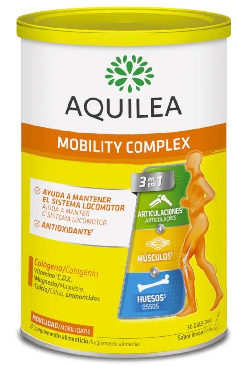 Aquilea Artinova Complex Collagen with Magnesium Lemon Flavor 375 gr