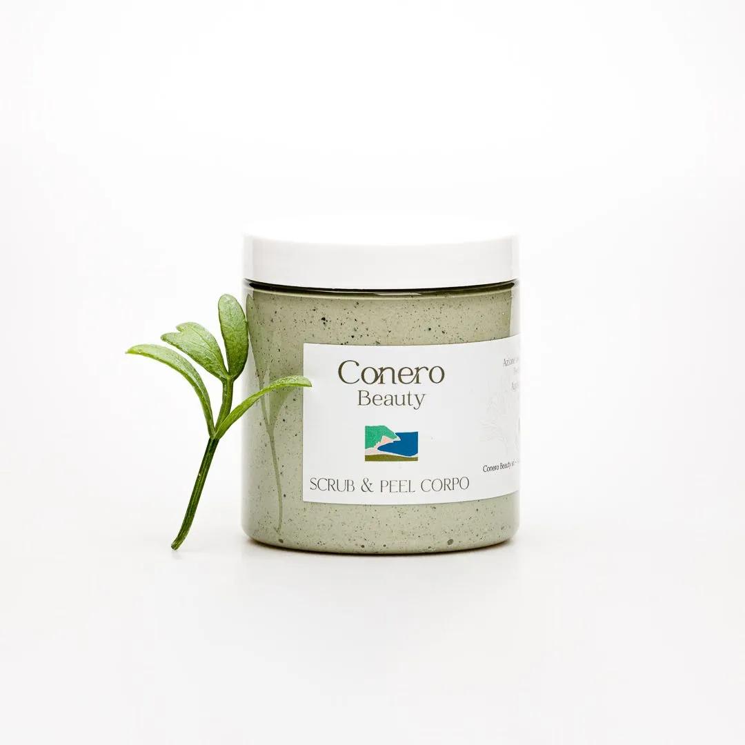 Conero Beauty Linea Essentials Scrub & Peel Corpo 250 ml