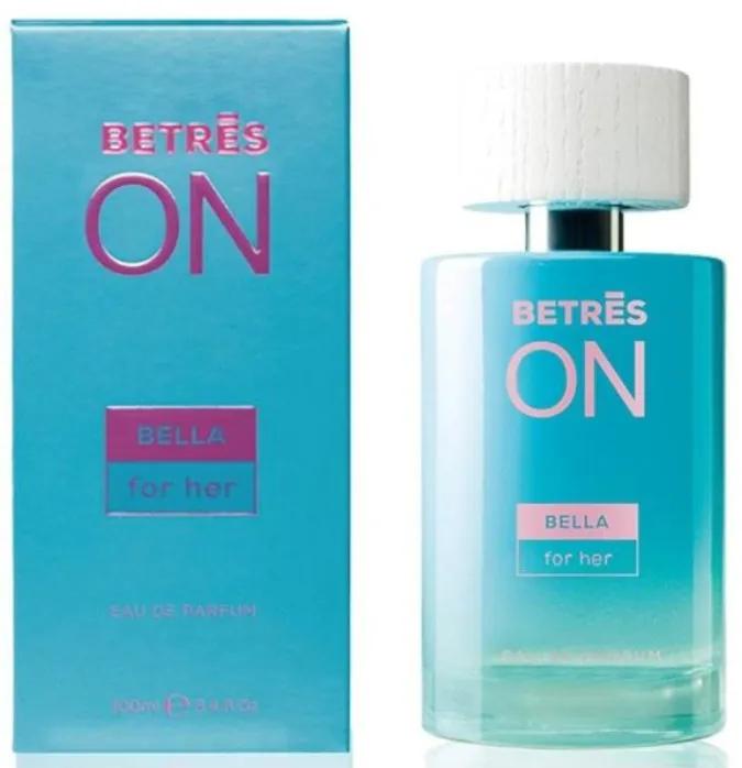 Betres Parfum Femme Bella On 100 ml