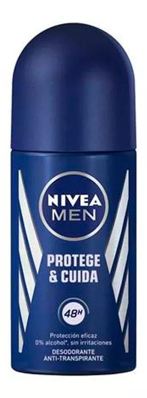 Roll-On Deo schützt und pflegt Nivea Men 50ml