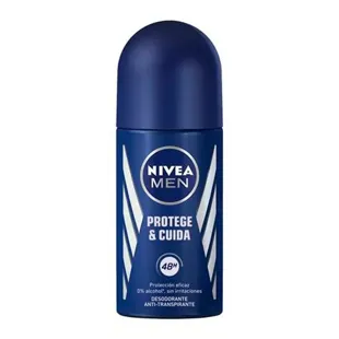 Nivea Men Desodorante Roll-On Protege y Cuida 50 ml