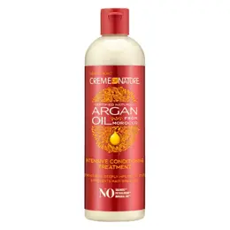 Creme of Nature, Argan, Après-shampoing, renforce en profondeur, 354ml