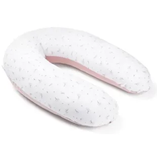 Doomoo Buddy Maternity and Nursing Pillow Flower Pink