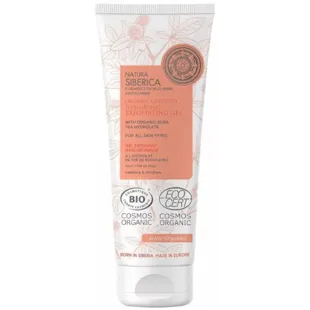 Natura Siberica Hyaluronic Exfoliating Gel 75 ml