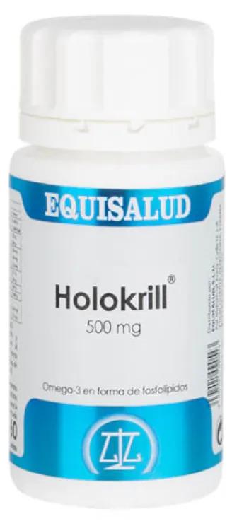 Equisalud Holokrill 60 parels