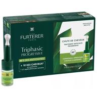 René Furterer Triphasic Progressive Tratamiento Anticaída Progresiva 8 Ampollas