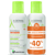 A-Derma Exomega Control Emollient Cream 2x400 ml