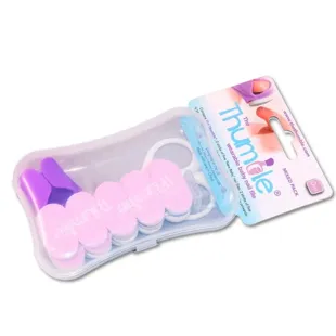 The Thumble Baby Nails Nail Files 20 Refills + Scissors