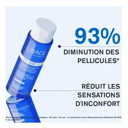 Uriage DS Hair Shampooing Traitant Antipelliculaire Purifiant Apaisant 200ml