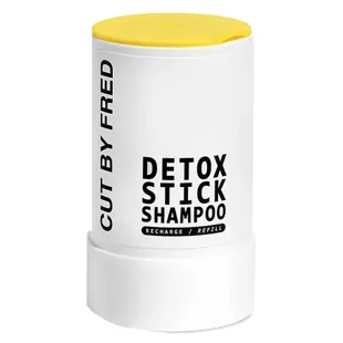 Ricarica shampoo Detox Stick Cut By Fred - 70 g