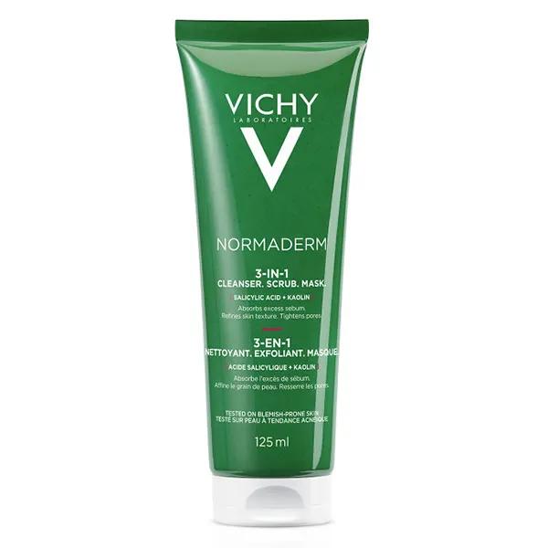 Vichy Normaderm 3 en 1  125 ml