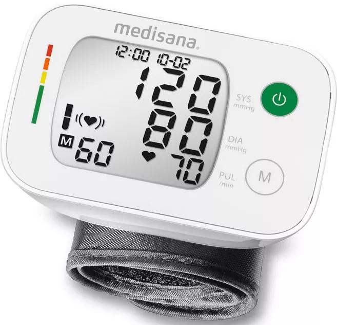 Medisana Wrist Blood Pressure Monitor BW 335