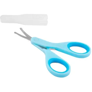 Chicco Schere mit blauem Schutz