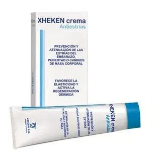 Xheken Anti-Dehnungsstreifen-Creme 2x100 ml