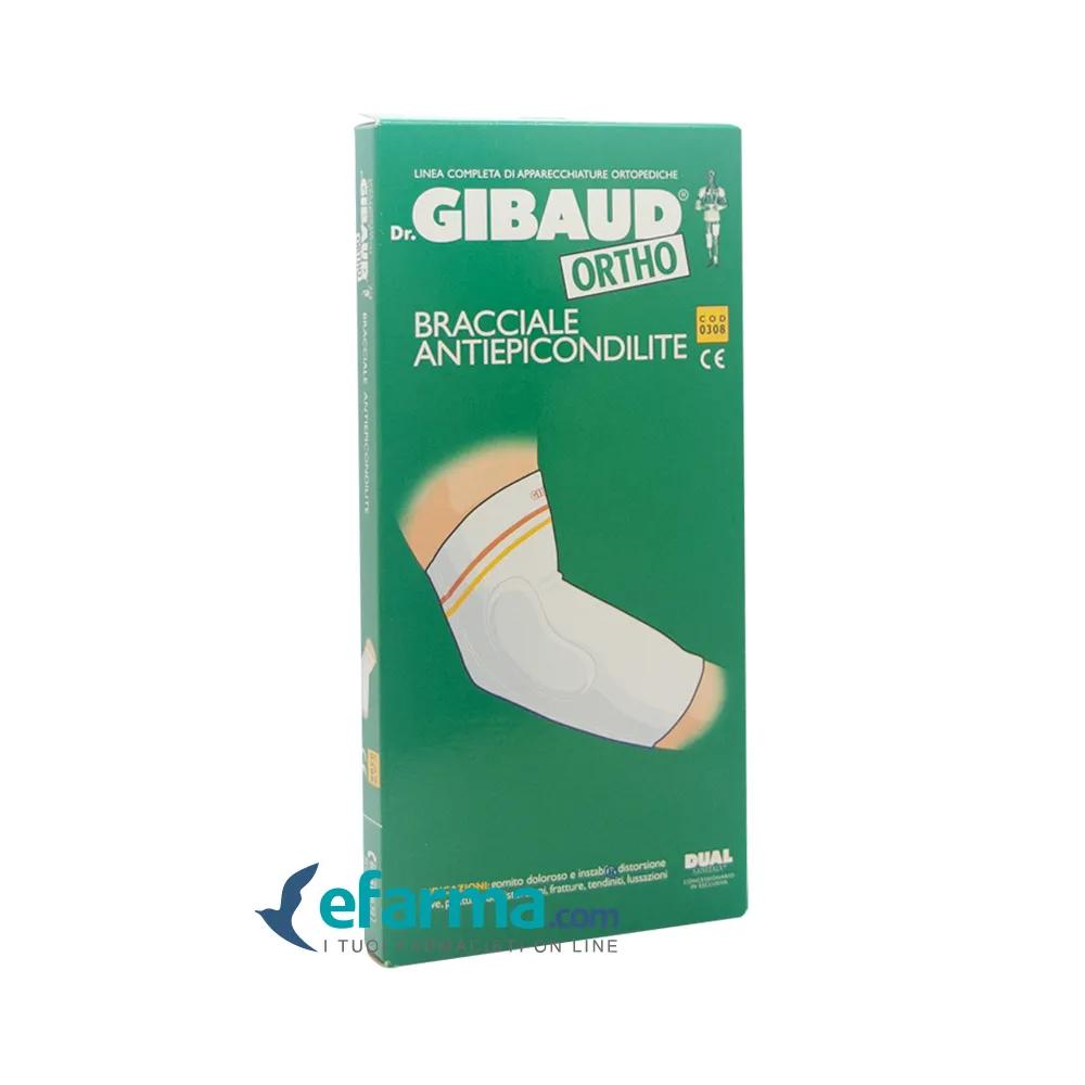 Dr. Gibaud Ortho Bracciale Antiepicondilite Taglia 4