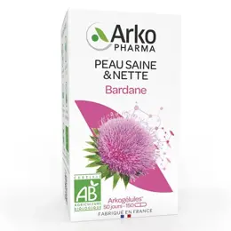 Arkopharma Arkogélules Bardane Bio 150 gélules