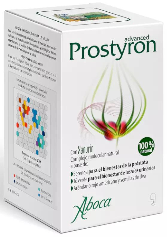 Prostyron Advanced 60 Gélules