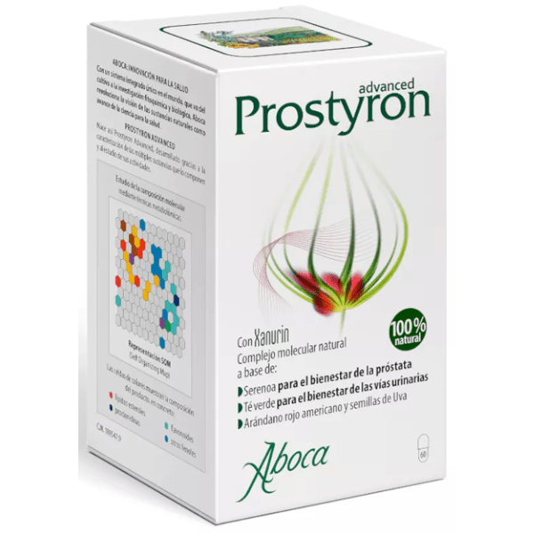 Prostyron Advanced 60 Kapseln