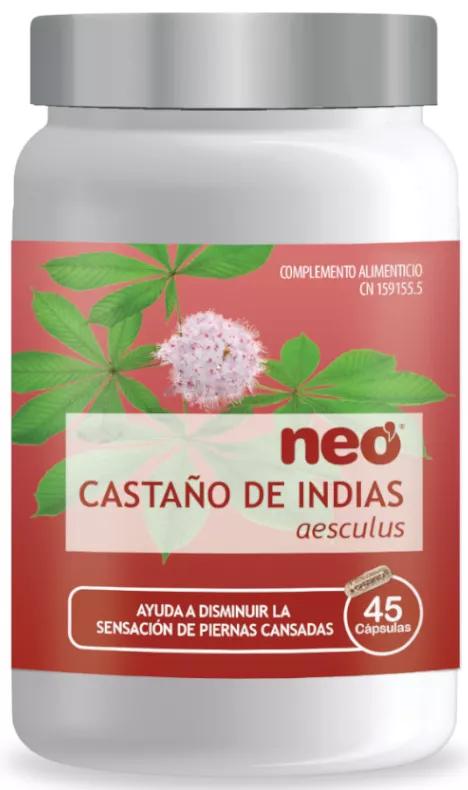 NEO Castaño de Indias 45 Cápsulas