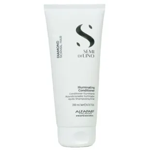 Alfaparf Semi Di Lino Acondicionador Iluminador Diamond 200 ml